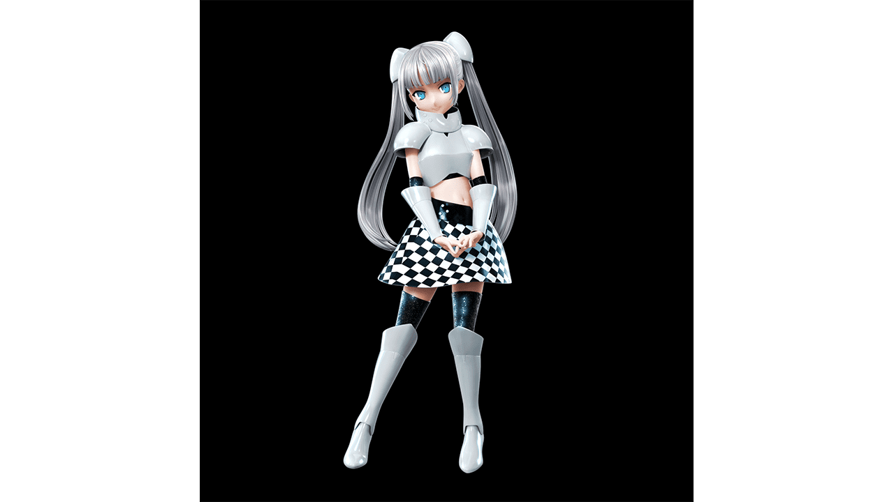 ミス・モノクローム (Miss Monochrome) Live Video