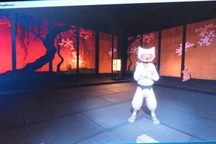 東京コミコンのUsagi Yojimbo VRを記事にして頂きました。