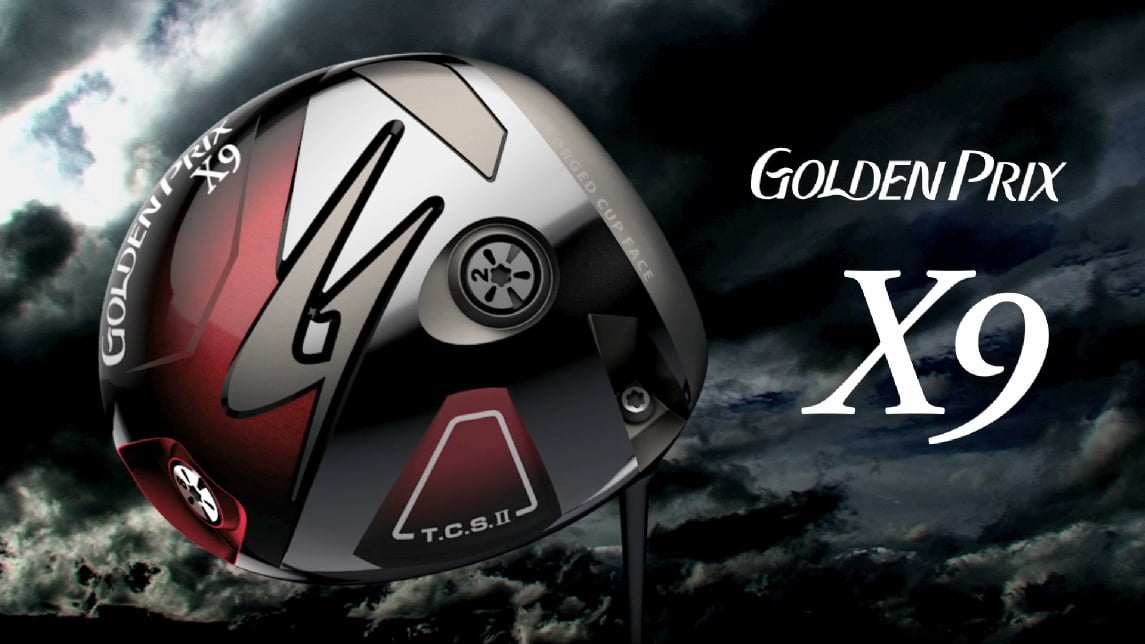 つるやゴルフ『飛びの三大 要素』篇