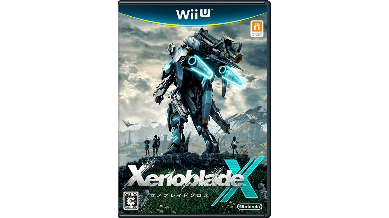 XenobladeX( ゼノブレイドクロス)