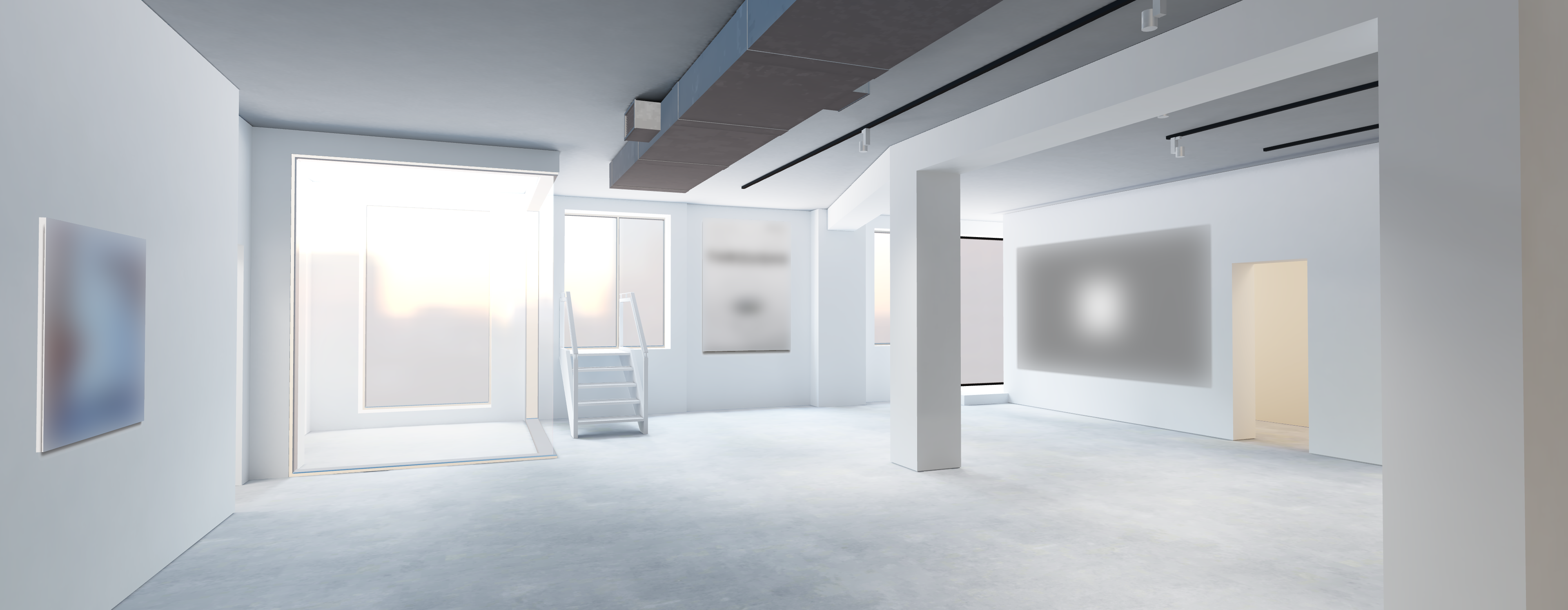 FICTION Gallery VRコンテンツ