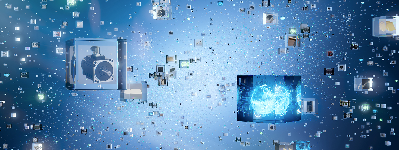 パナソニック インダストリー　虎ノ門ショウルーム ビジョンムービー